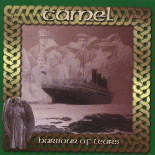 HARBOUR OF TEARS - CD