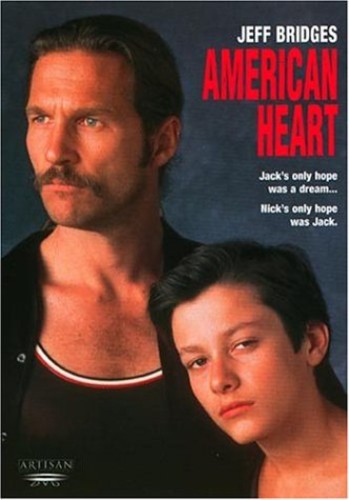 AMERICAN HEART - DVD