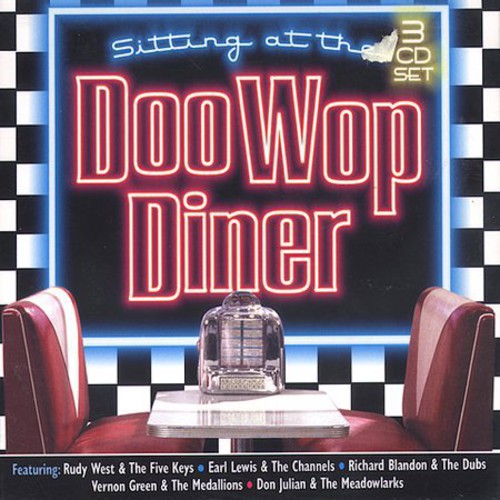 DOO WOP DINER (3 CD/48 TRACKS) - CD