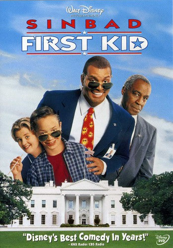 FIRST KID - DVD