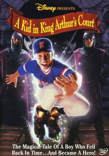 KID IN KING ARTHURS COURT - DVD