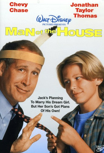 MAN OF THE HOUSE - DVD