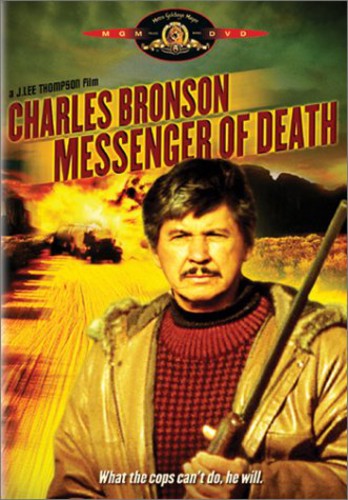 MESSENGER OF DEATH - DVD