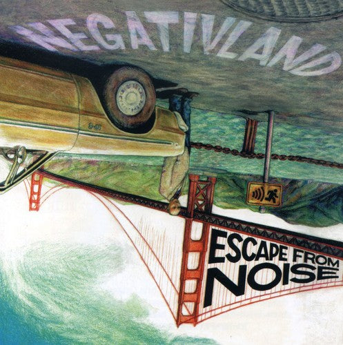 ESCAPE FROM NOISE - CD