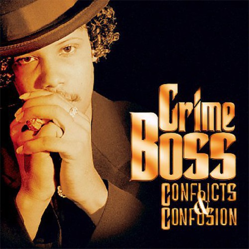 CONFLICTS & CONFUSION - CD