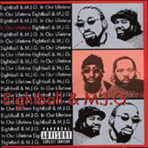 IN OUR LIFETIME - CD
