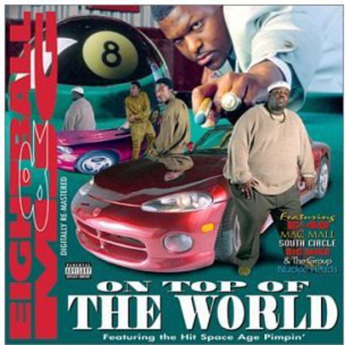 ON TOP OF THE WORLD - CD