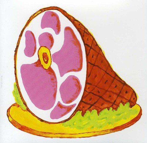 DIM THE LIGHTS CHILL THE HAM - CD