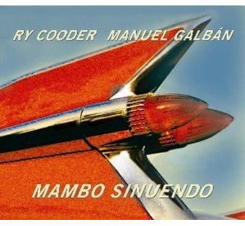 MAMBO SINUENDO - CD