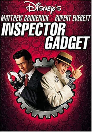 INSPECTOR GADGET - DVD