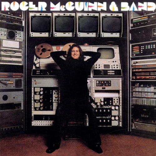 ROGER MCGUINN & BAND - CD