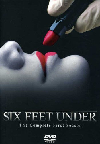 COMPLETE FIRST SEASON (4 DVD SET) - SIX FEET UNDER