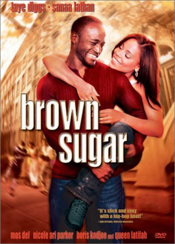 BROWN SUGAR - DVD