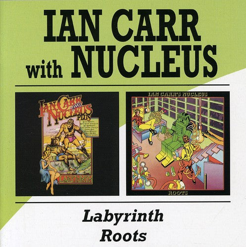 LABYRINTH/ROOTS - CD