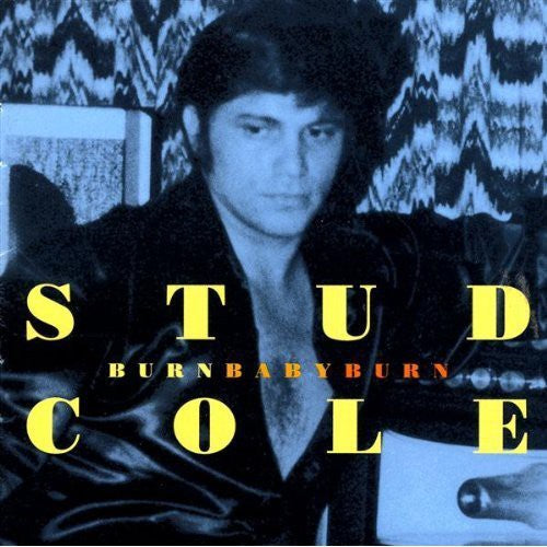 BURN BABY BURN - CD