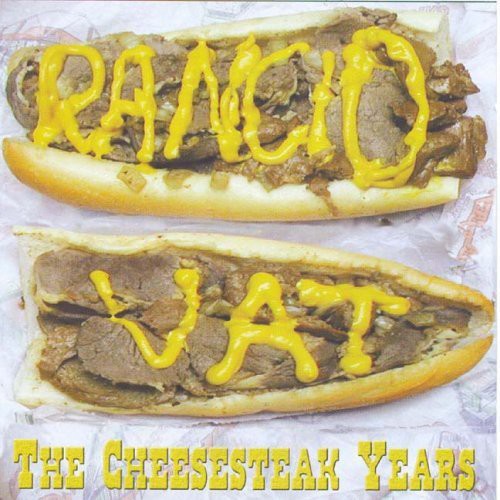 CHEESESTEAK YEARS, THE - CD