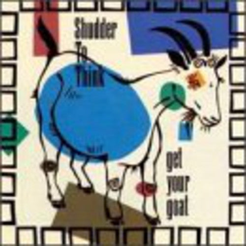 GET YOUR GOAT - CD