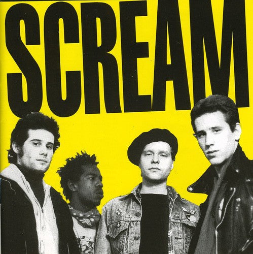 STILL SCREAMING / TH - CD