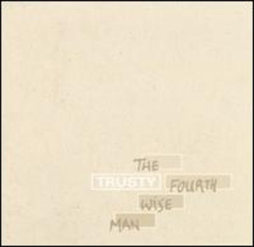 THE FOURTH WISE MAN - CD