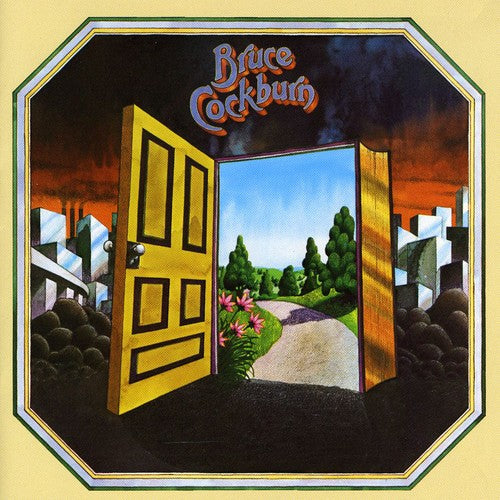 BRUCE COCKBURN - CD