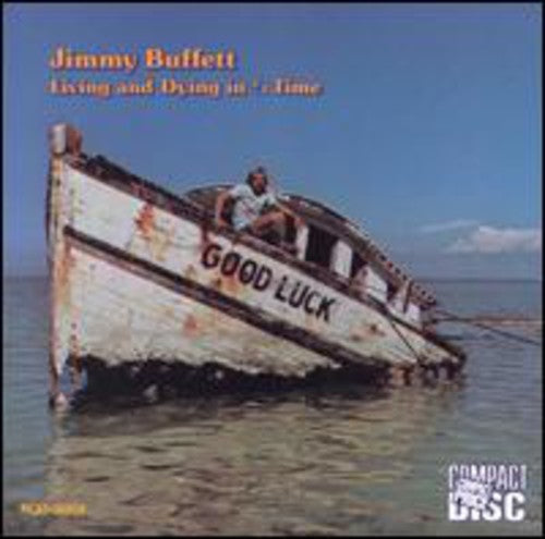 LIVING & DYING IN 3/4 TIME (1974) - CD
