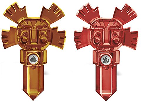 Figure-Fire Trap - Skylanders