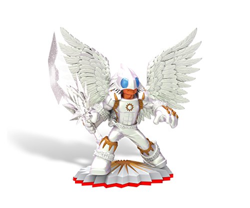 Figure-Knight Light Trap Team - Skylanders