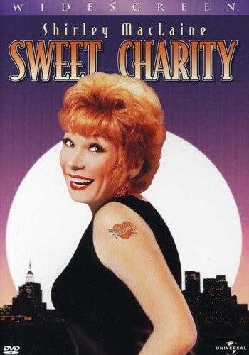 SWEET CHARITY - DVD