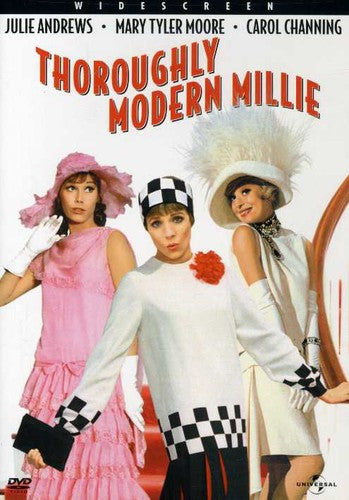 THOROUGHLY MODERN MILLIE - DVD