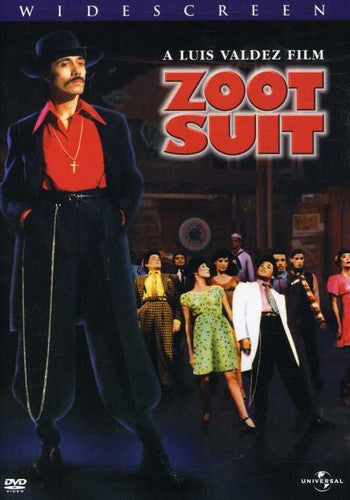 ZOOT SUIT - DVD