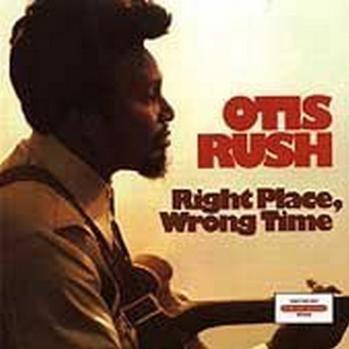 RIGHT PLACE WRONG TIME - CD