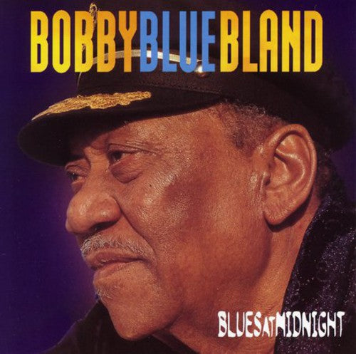 BLUES AT MIDNIGHT - CD
