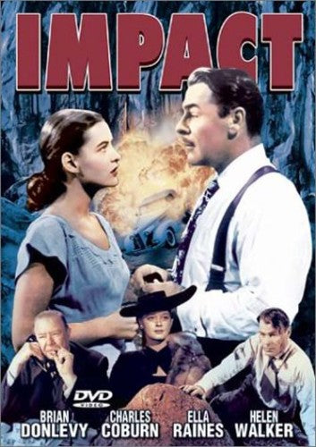 IMPACT - DVD