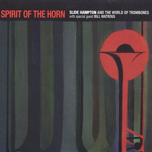 SPIRIT OF THE HORN - CD