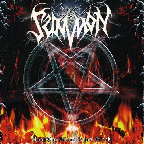 AND THE BLOOD RUNS BLACK - CD