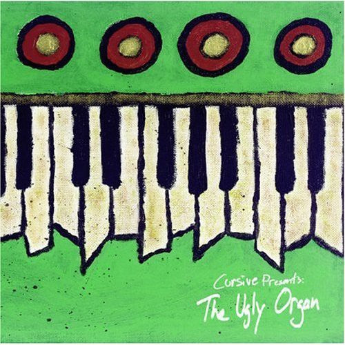 UGLY ORGAN - CD