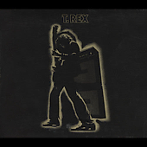 ELECTRIC WARRIOR (EXPANDED) - CD