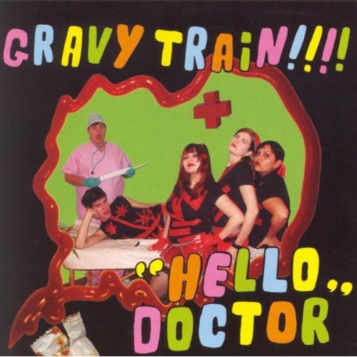 HELLO DOCTOR - CD