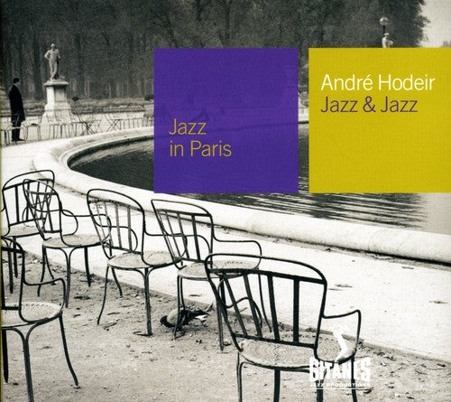 JAZZ ET JAZZ - CD