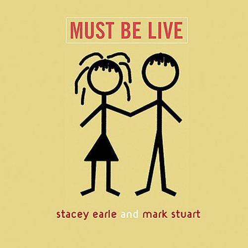 MUST BE LIVE - CD