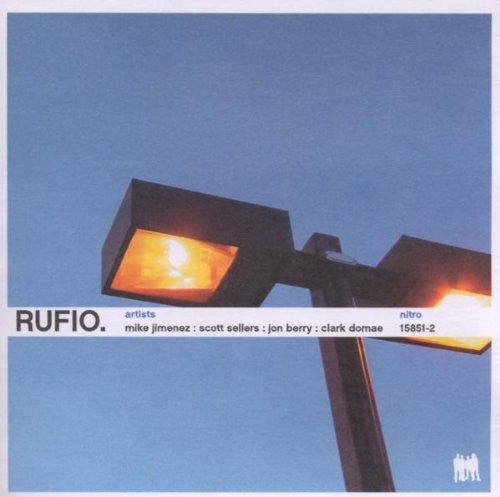 RUFIO - CD