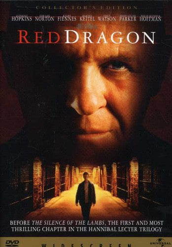RED DRAGON - DVD