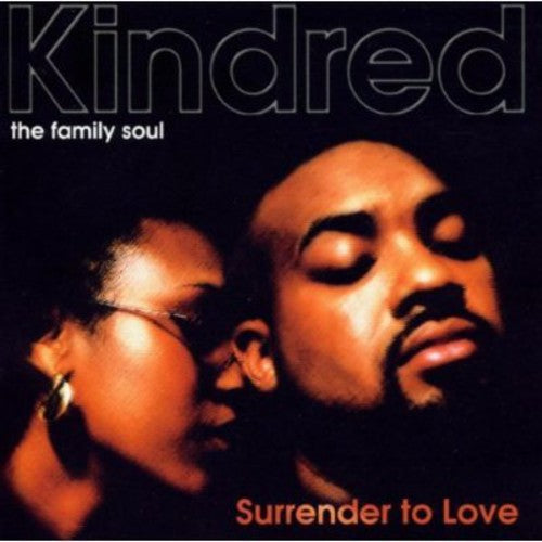 SURRENDER TO LOVE - CD