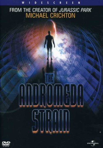ANDROMEDA STRAIN - DVD