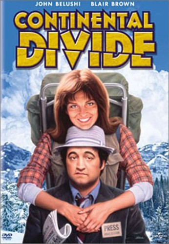 CONTINENTAL DIVIDE - DVD
