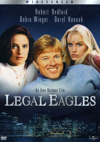 LEGAL EAGLES - DVD