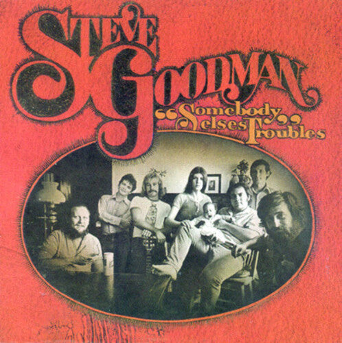 SOMEBODY ELSE'S TROUBLES - CD