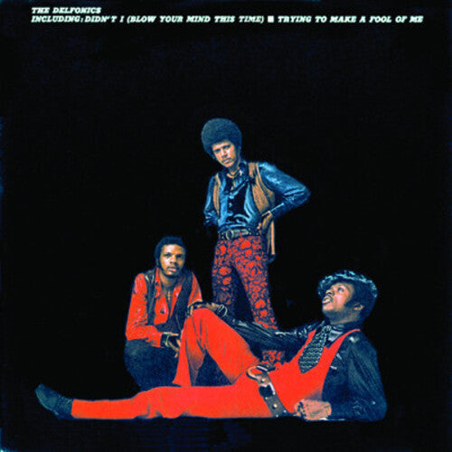 DELFONICS - CD