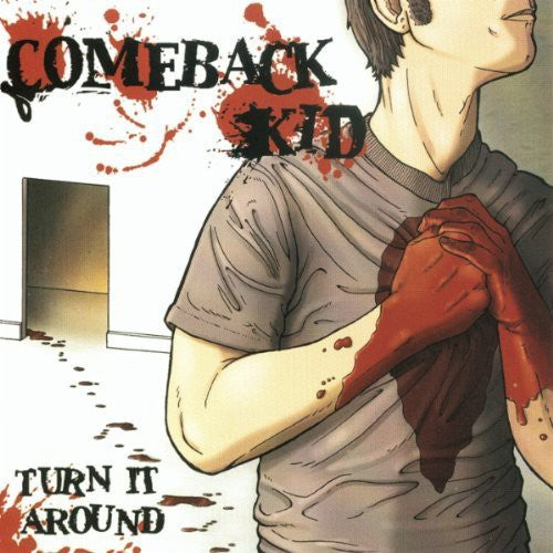 TURN IT AROUND - CD