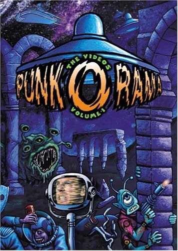 PUNK O RAMA DVD: VOLUME 1 - DVD
